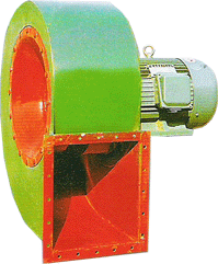 B4-72系列防爆離心通風機