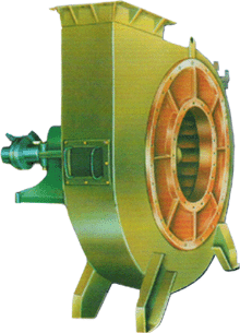 煤粉通風(fēng)機(jī)M5-29 、 M5-36 、 M6-29 、 M6-31 、 M7-16 、 M7-29 、 M9-26 系列