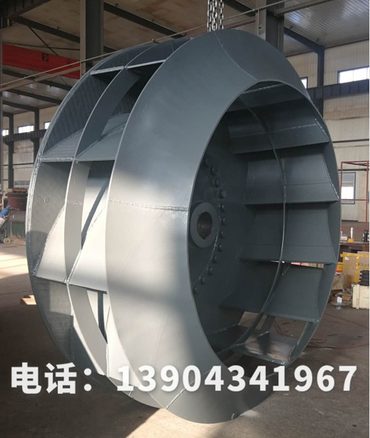 耐磨風(fēng)機(jī)葉輪