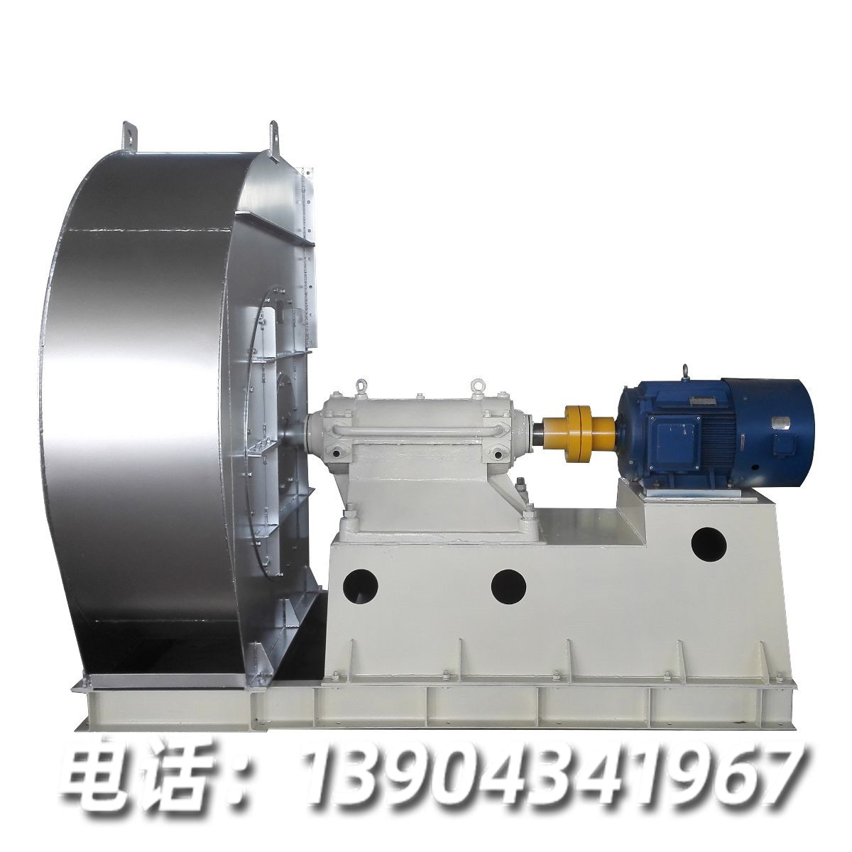 各類風機產品展示